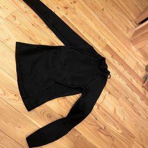 Lululemon rashgard ! Handme down but didn’t fit !